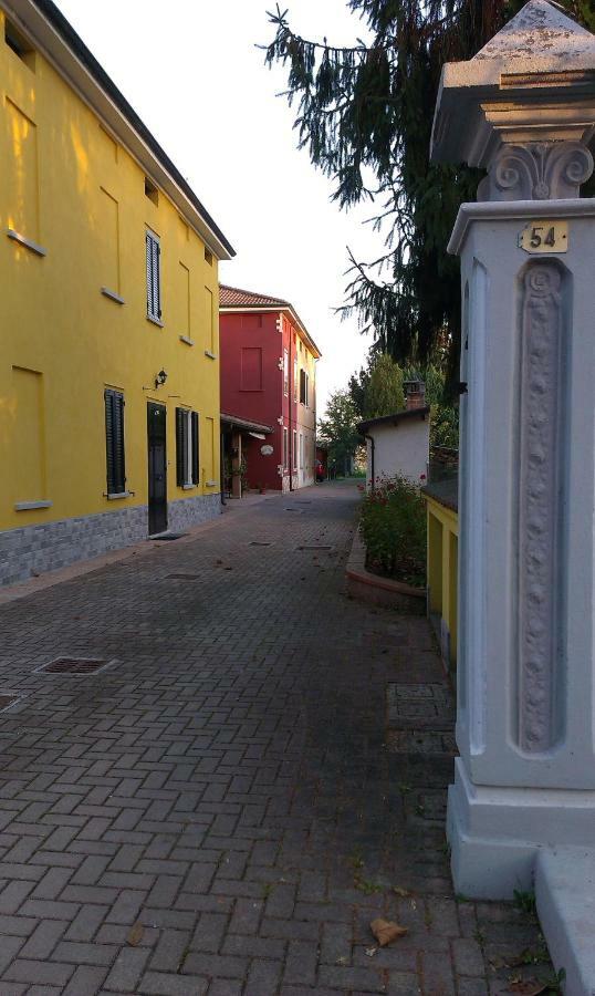 Al 54 San Giorgio di Mantova Exterior foto